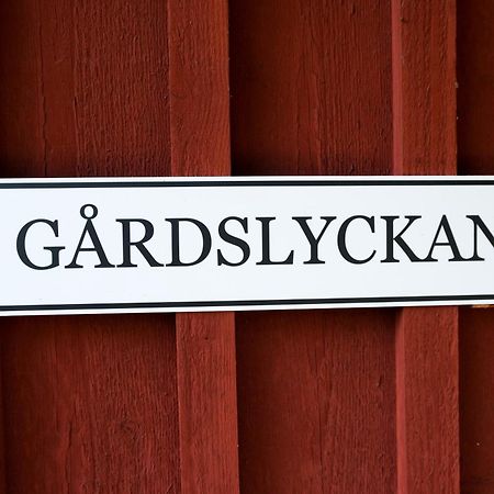 Aengagarden - Gardslyckan Våxtorp Екстериор снимка